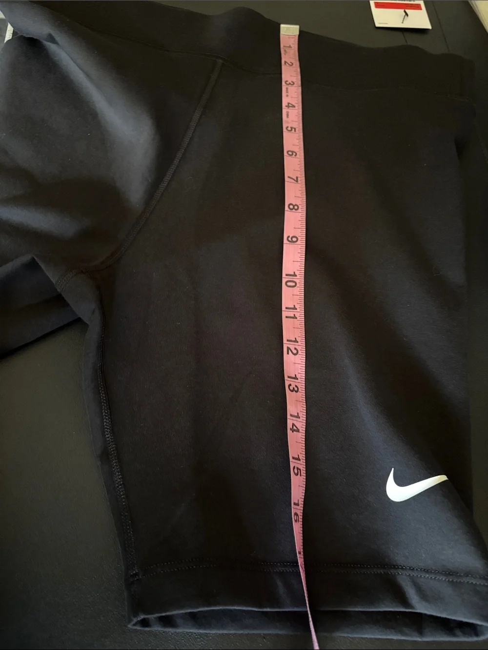 Nike new tags